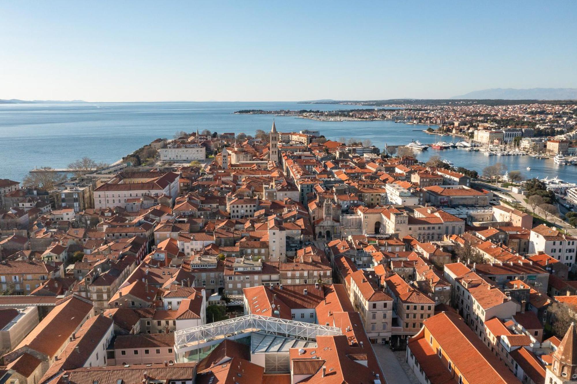 Kostela Luxury Suite By Belmont Realty Zadar Exteriér fotografie