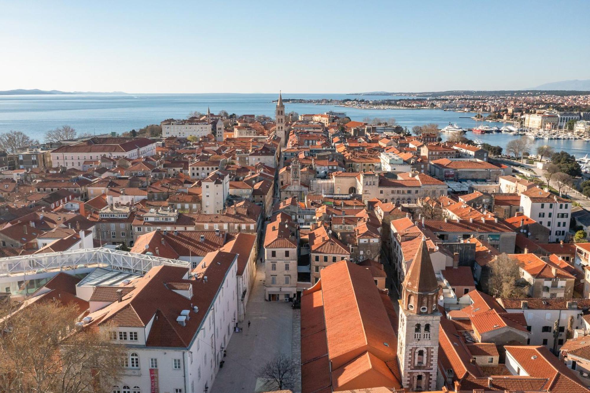 Kostela Luxury Suite By Belmont Realty Zadar Exteriér fotografie