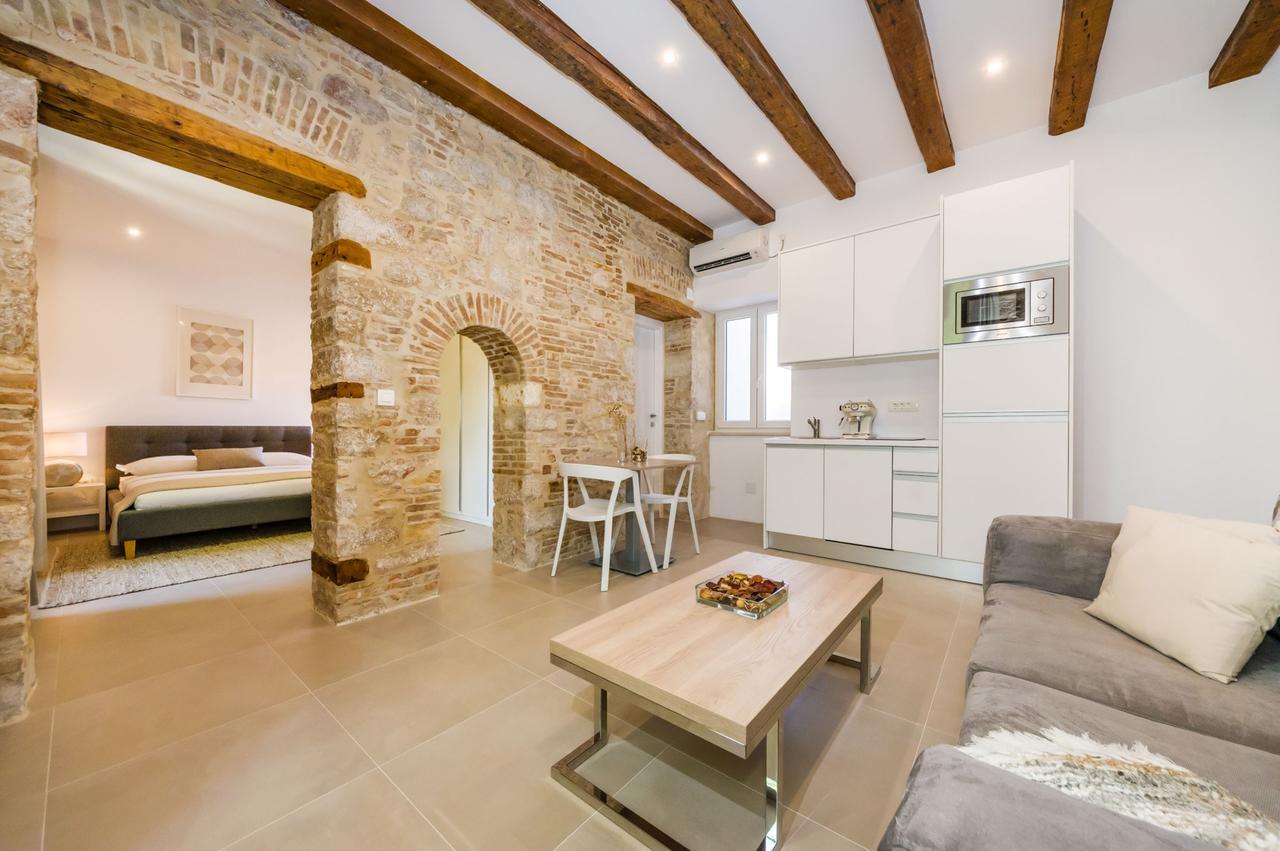 Kostela Luxury Suite By Belmont Realty Zadar Exteriér fotografie