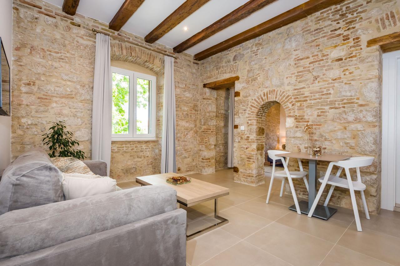 Kostela Luxury Suite By Belmont Realty Zadar Exteriér fotografie